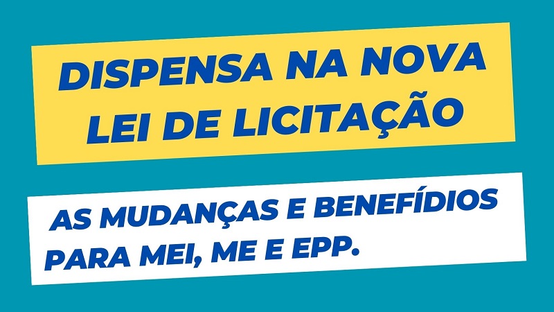 Dispensa Na Nova Lei De Licita O Entenda As Mudan As E As Hip Teses